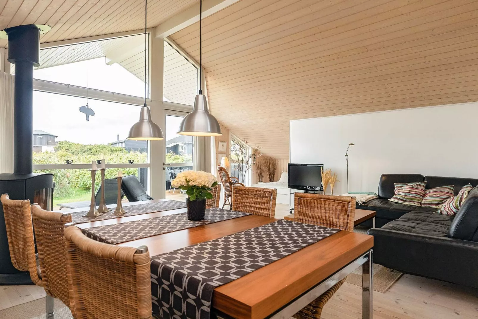 8 Personen Ferienhaus in Løkken-By Traum