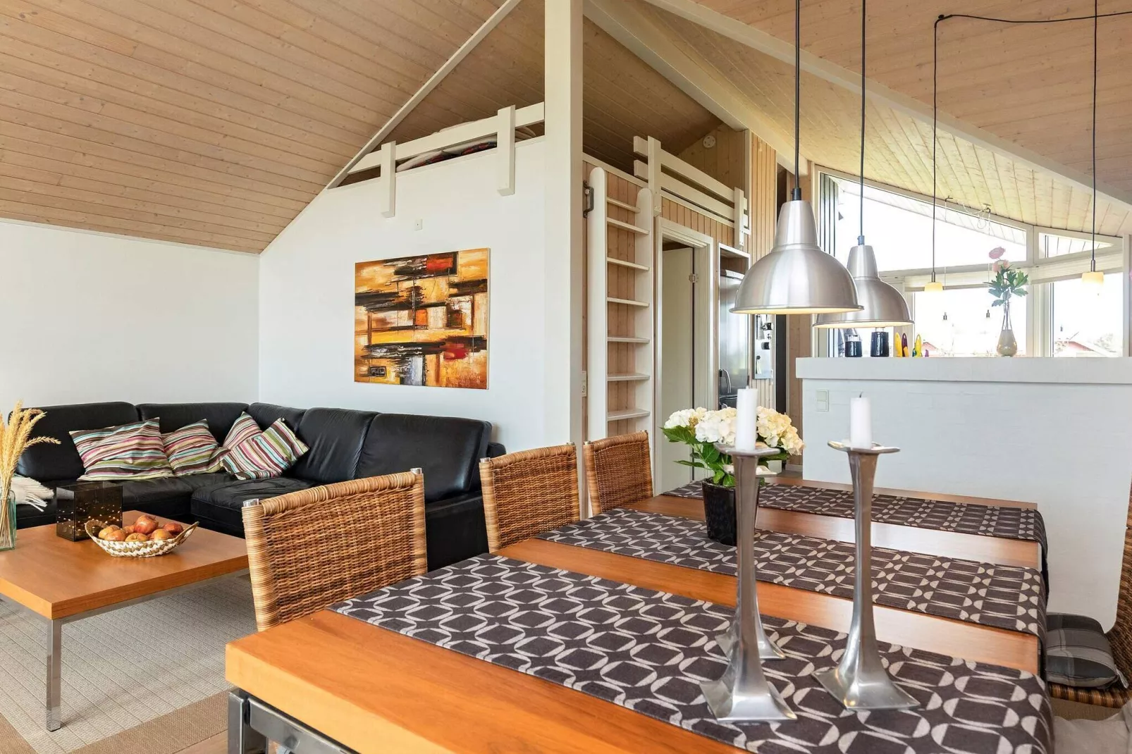 8 Personen Ferienhaus in Løkken-By Traum