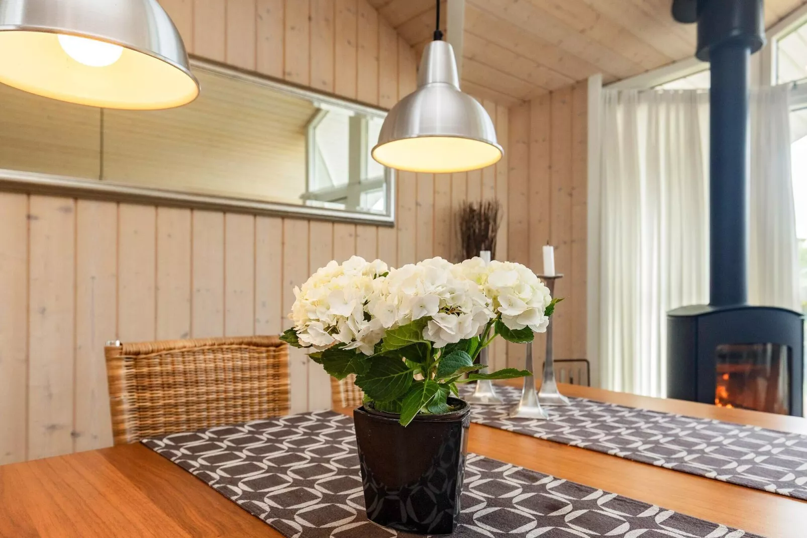 8 Personen Ferienhaus in Løkken-By Traum-Innenbereich