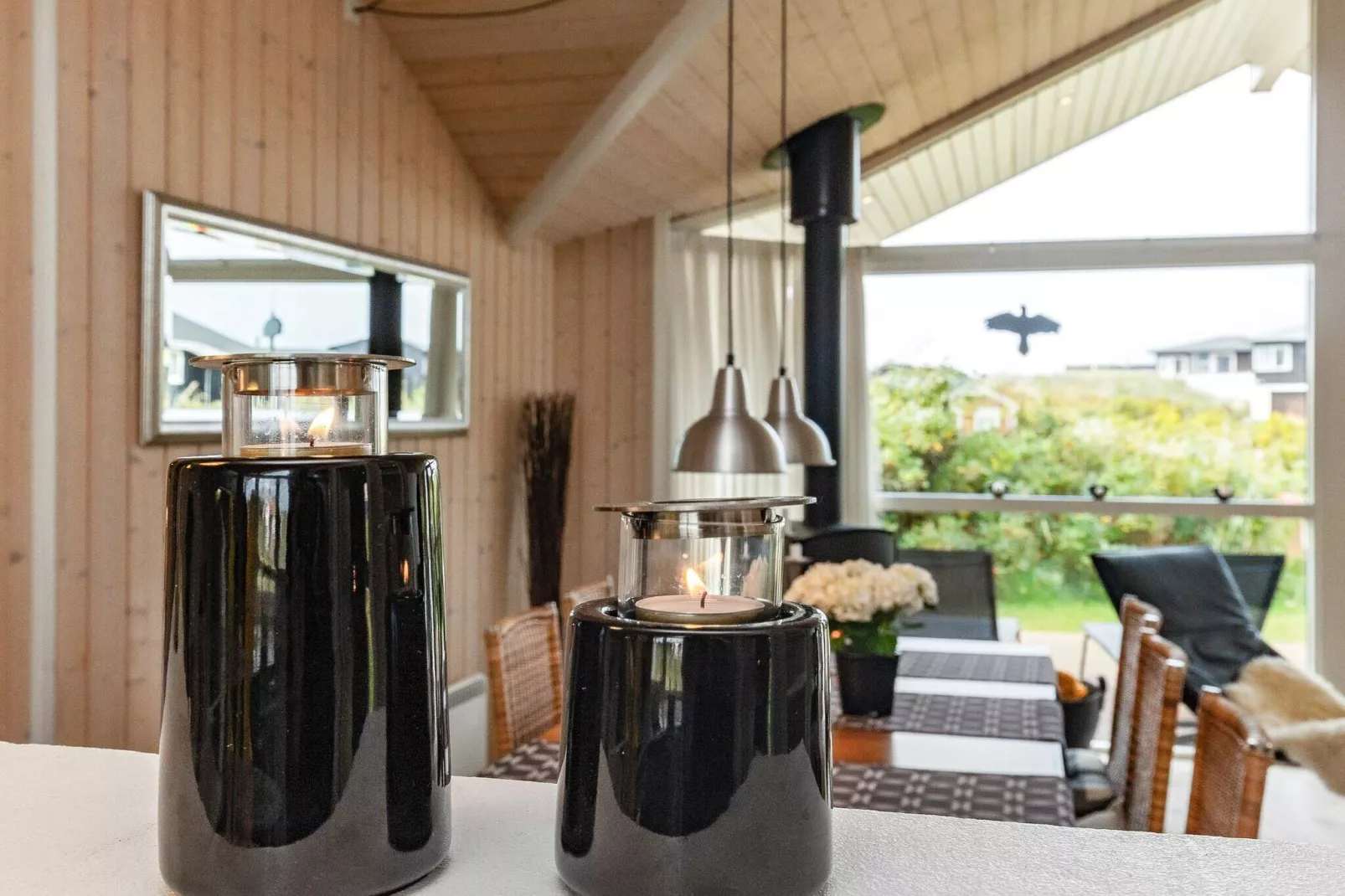 8 Personen Ferienhaus in Løkken-By Traum-Innenbereich