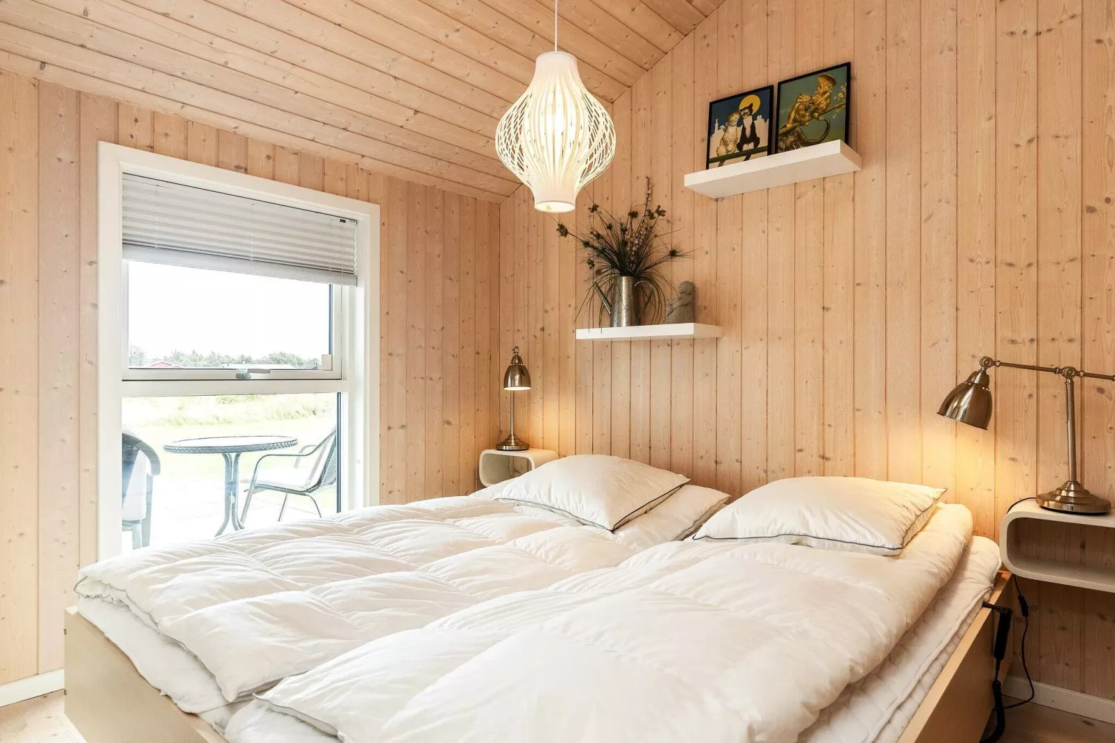 8 Personen Ferienhaus in Løkken-By Traum-Innenbereich