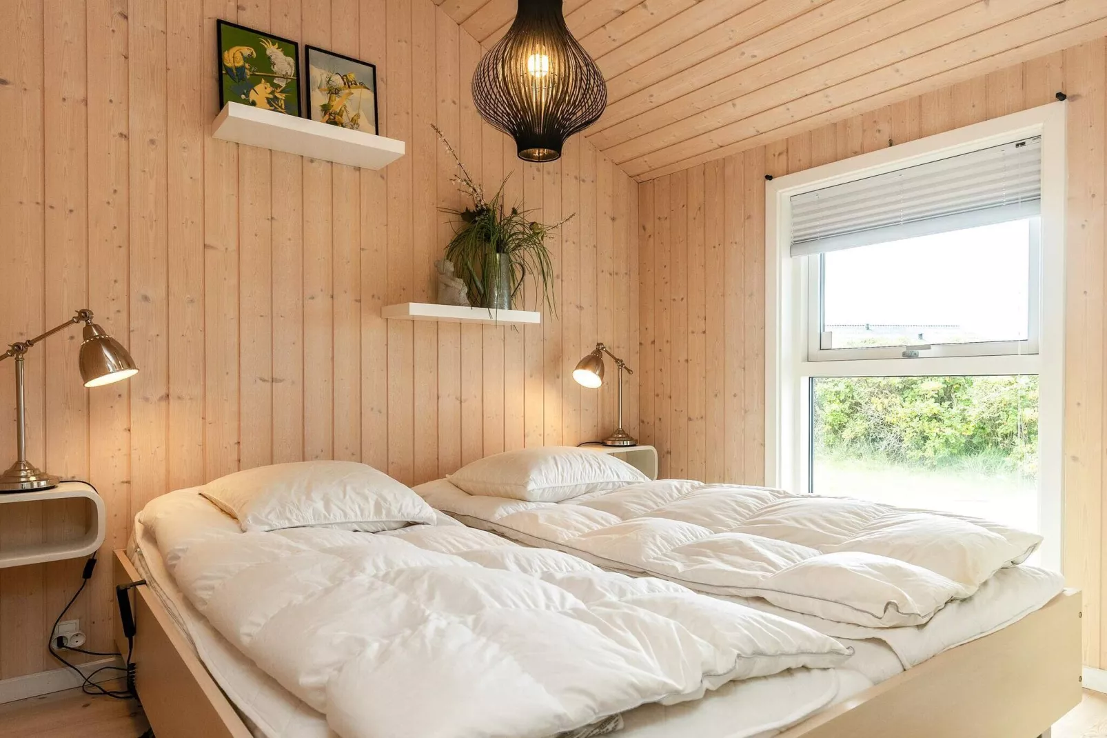 8 Personen Ferienhaus in Løkken-By Traum-Innenbereich