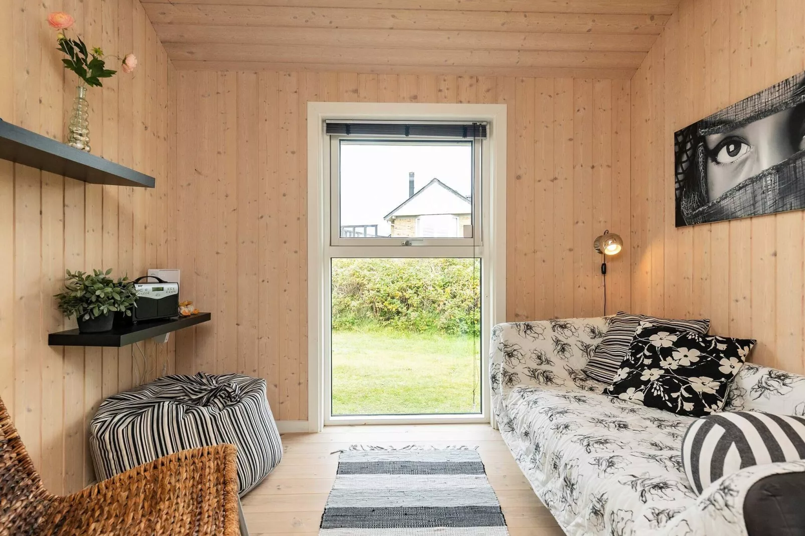8 Personen Ferienhaus in Løkken-By Traum-Innenbereich