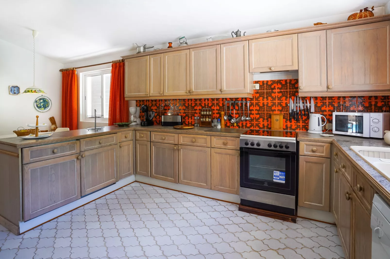 Villa Balaia-Küche