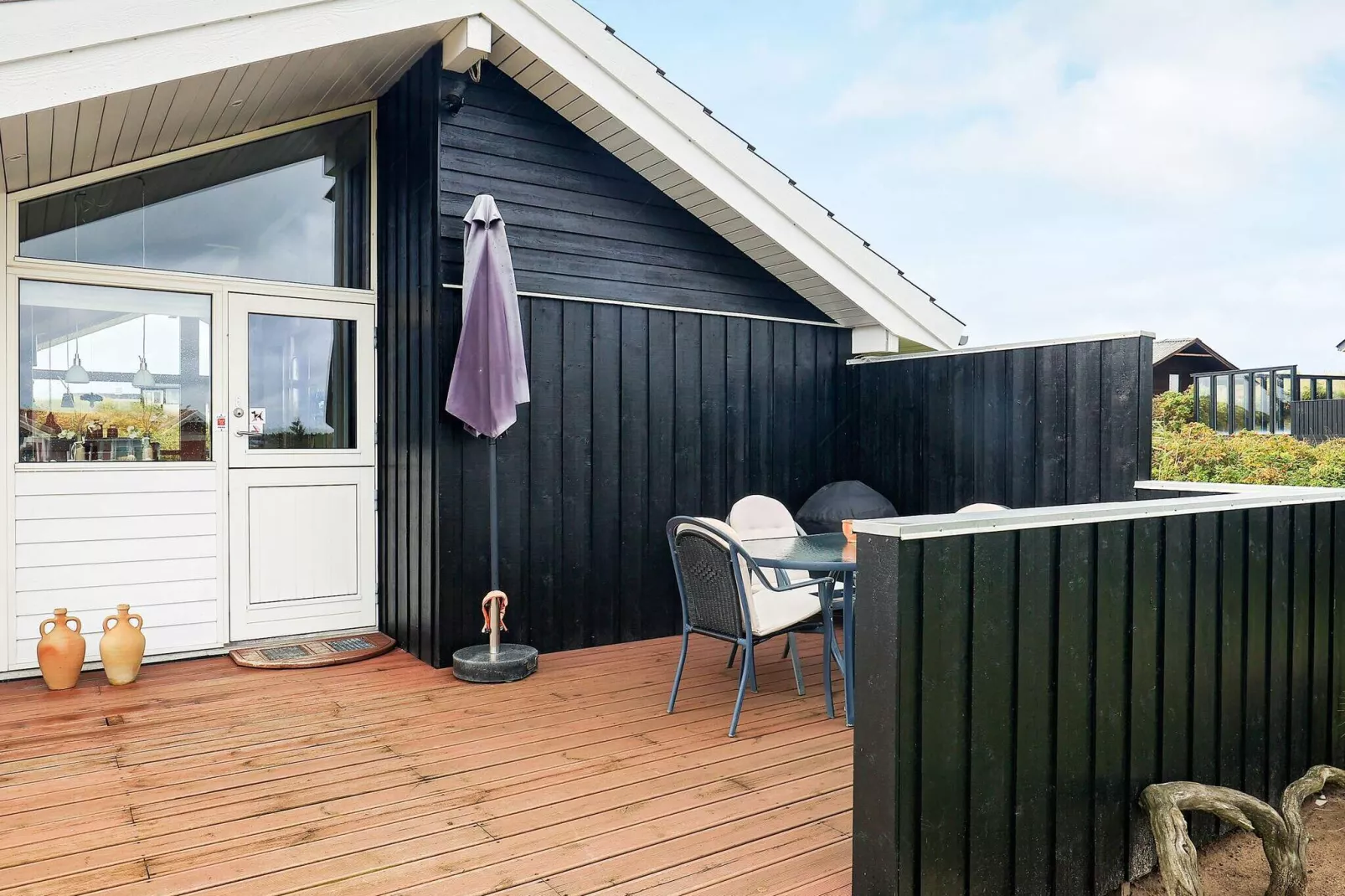 8 Personen Ferienhaus in Løkken-By Traum-Aussicht