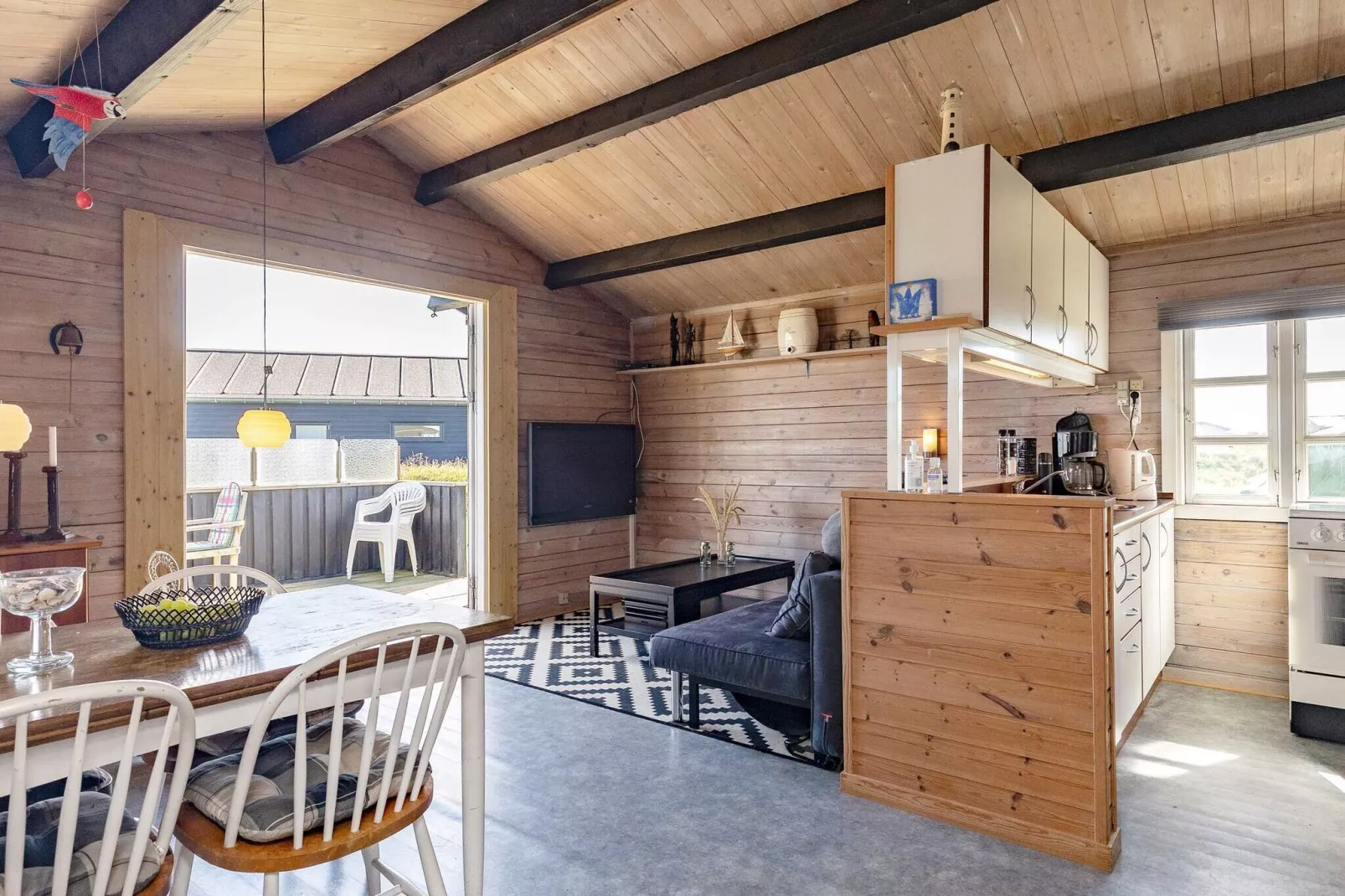 4 Personen Ferienhaus in Løkken-By Traum