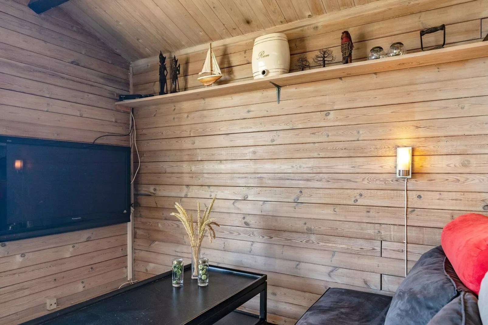 Ferienhaus für 4 Personen in Løkken-Innenbereich