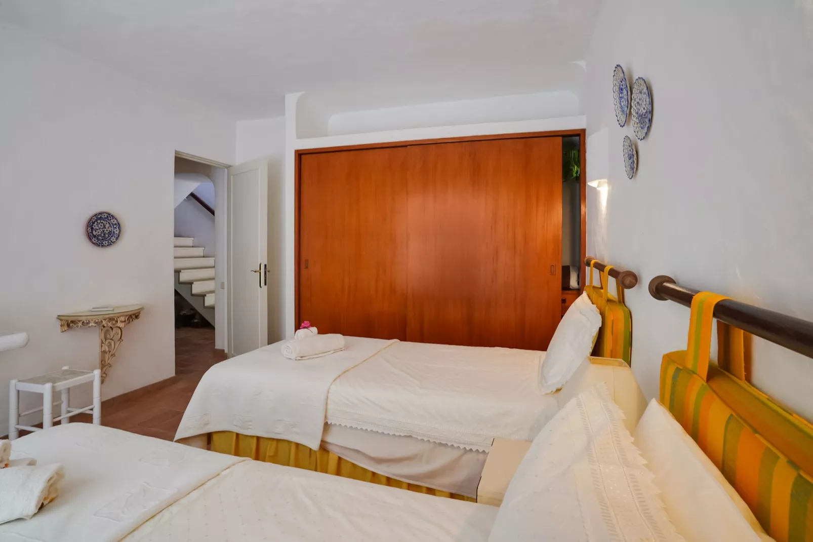 Villa Balaia-Schlafzimmer
