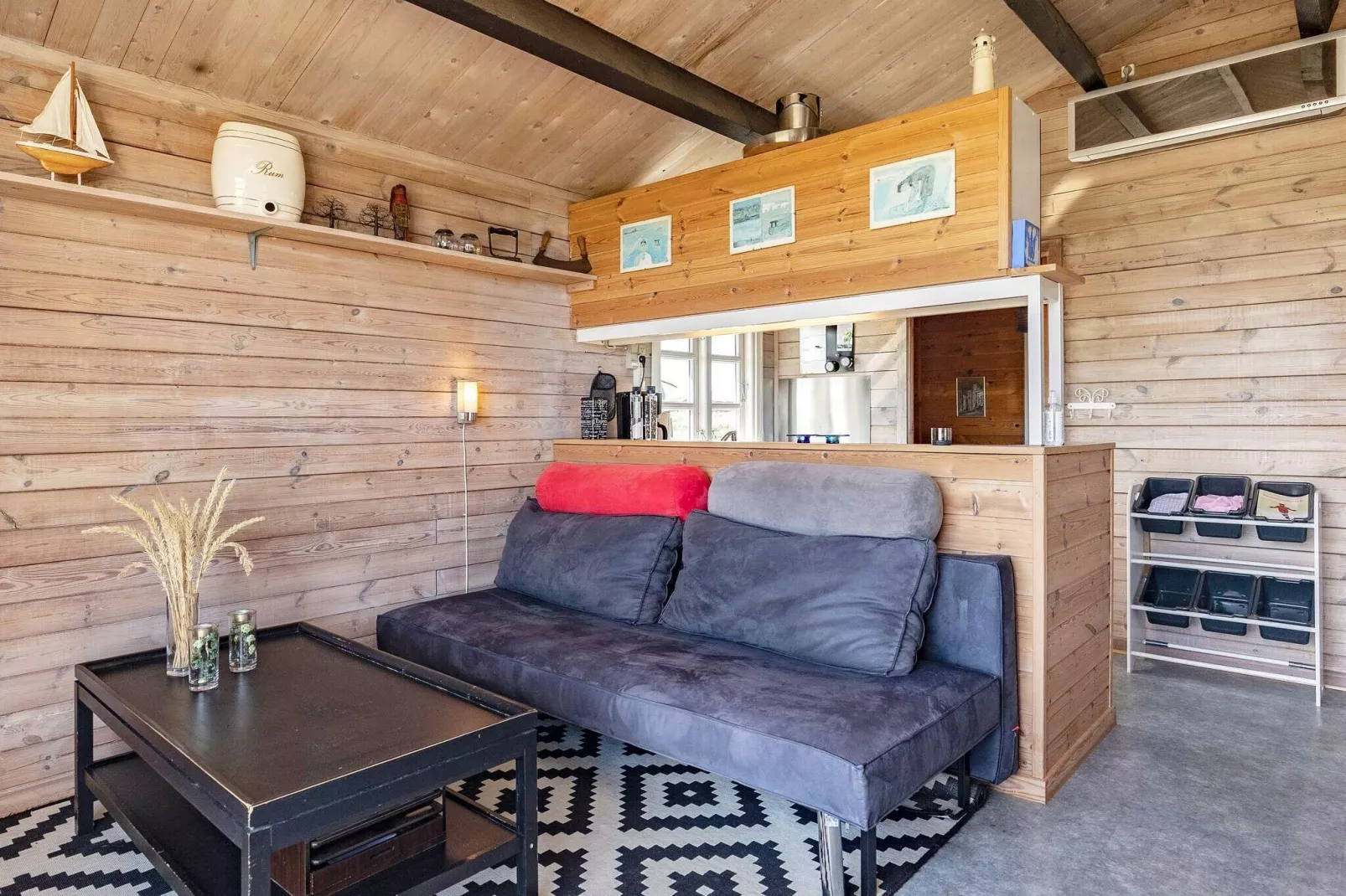 4 Personen Ferienhaus in Løkken-By Traum