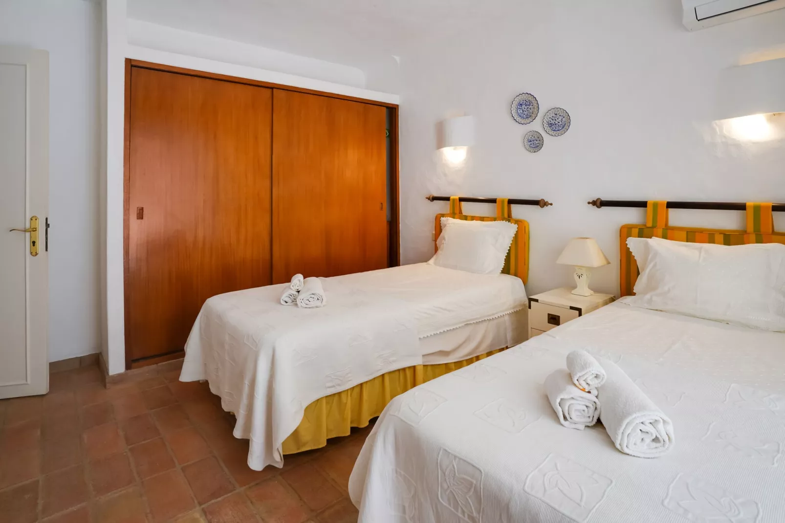 Villa Balaia-Schlafzimmer