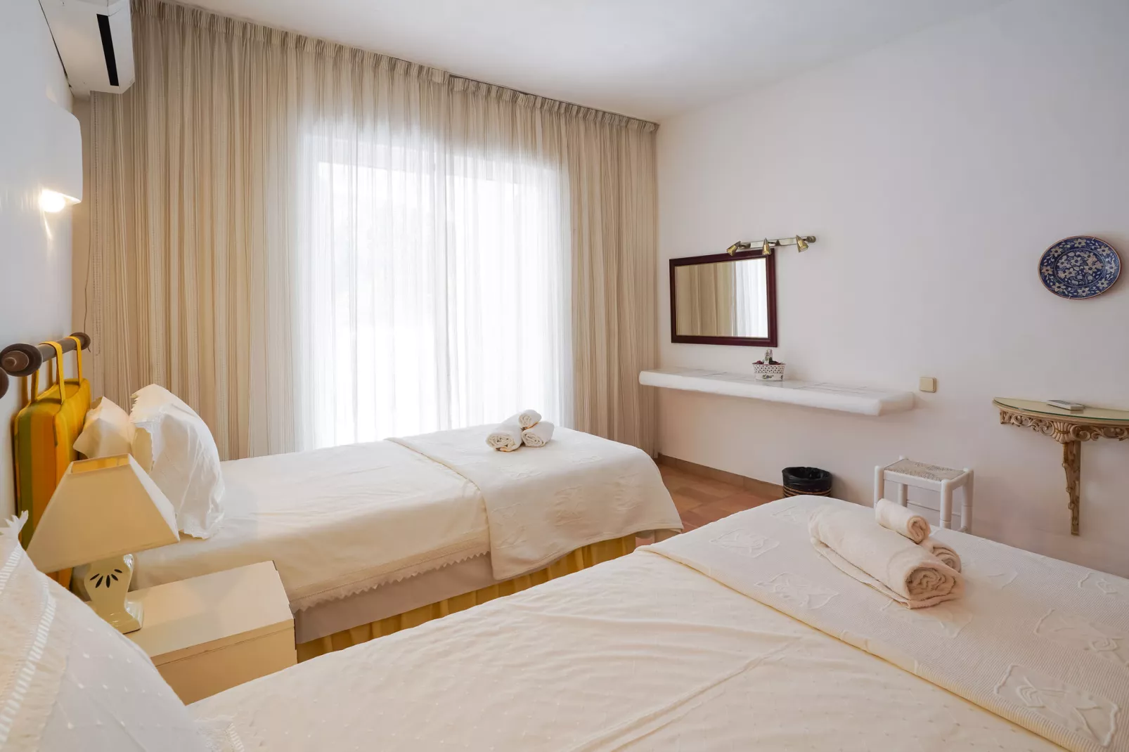 Villa Balaia-Schlafzimmer