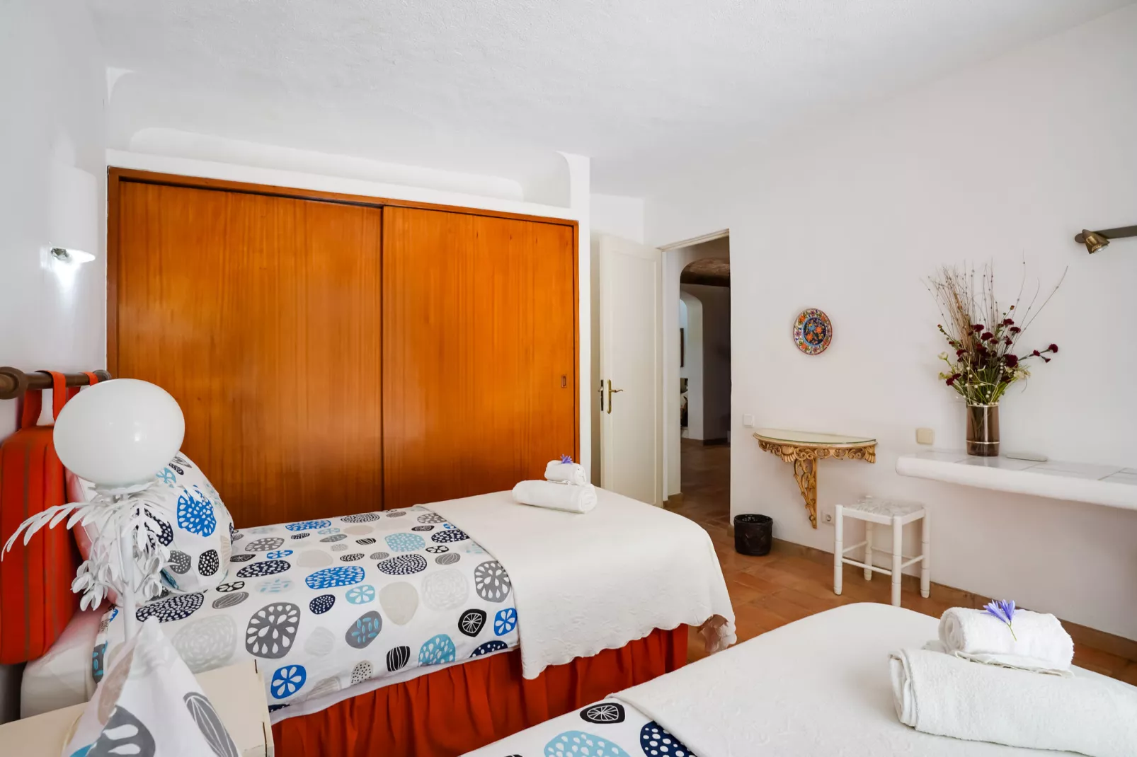 Villa Balaia-Schlafzimmer