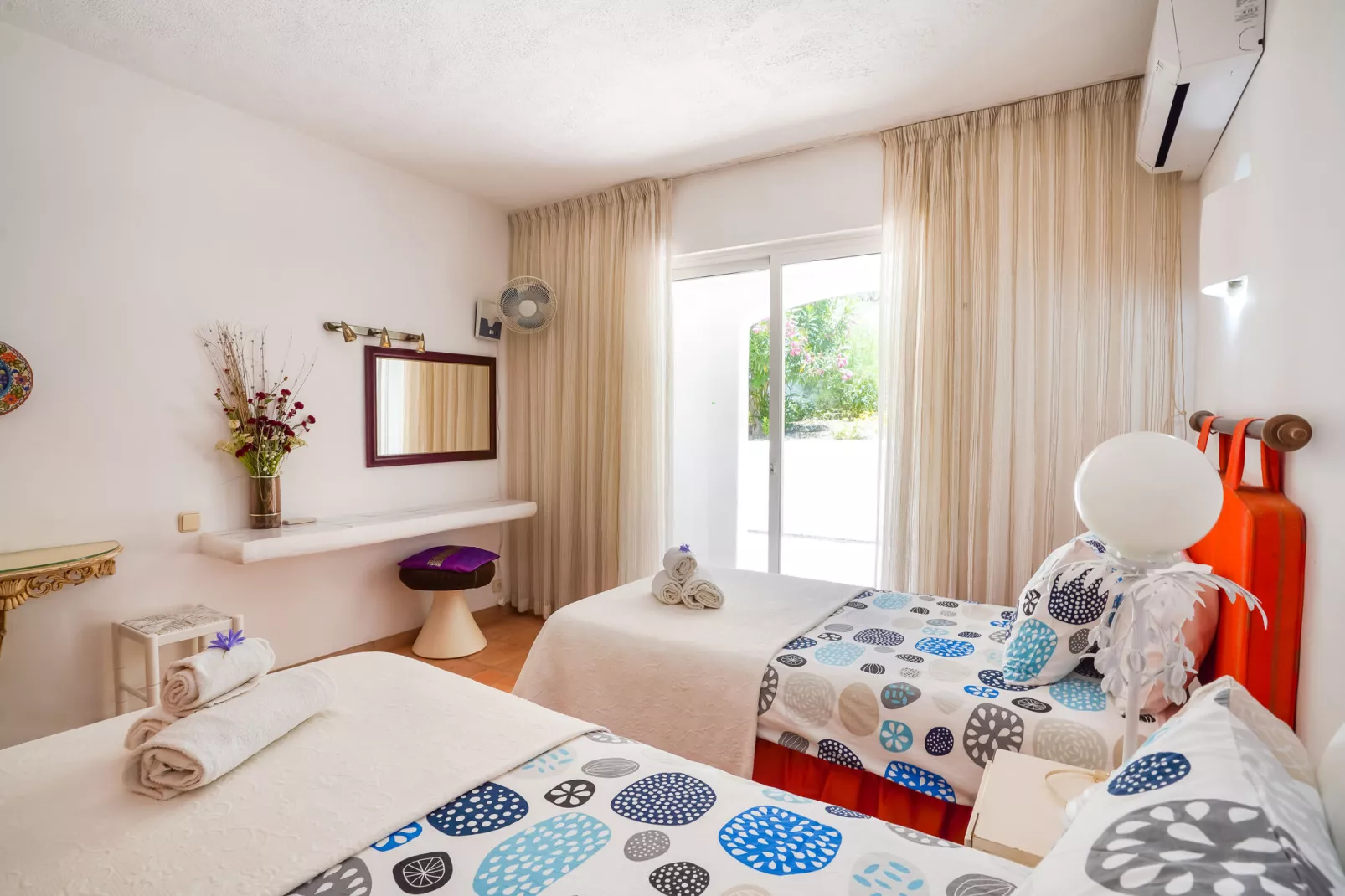 Villa Balaia-Schlafzimmer