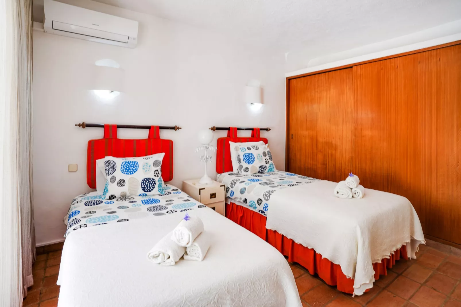 Villa Balaia-Schlafzimmer