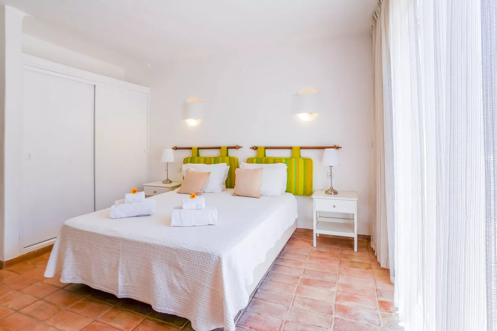 Villa Balaia-Schlafzimmer