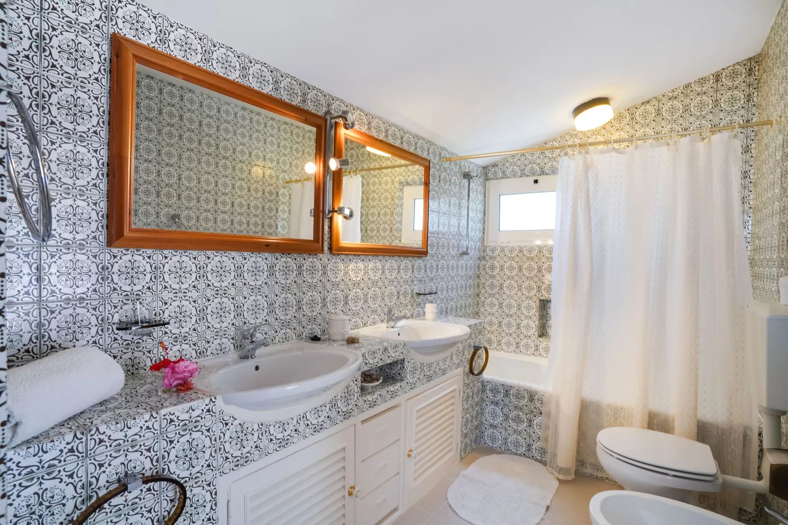 Villa Balaia-Badezimmer