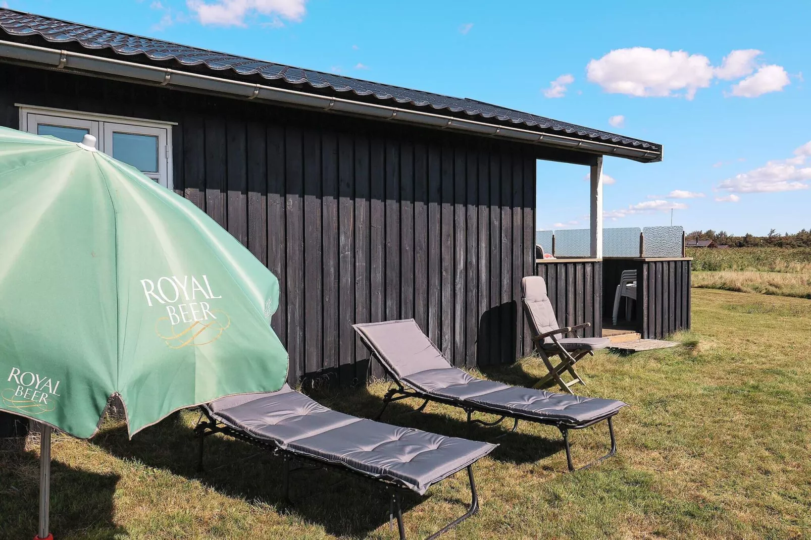 4 Personen Ferienhaus in Løkken-By Traum