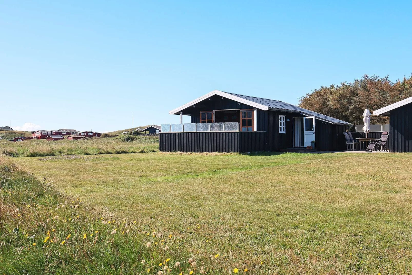 Ferienhaus für 4 Personen in Løkken-Aussicht