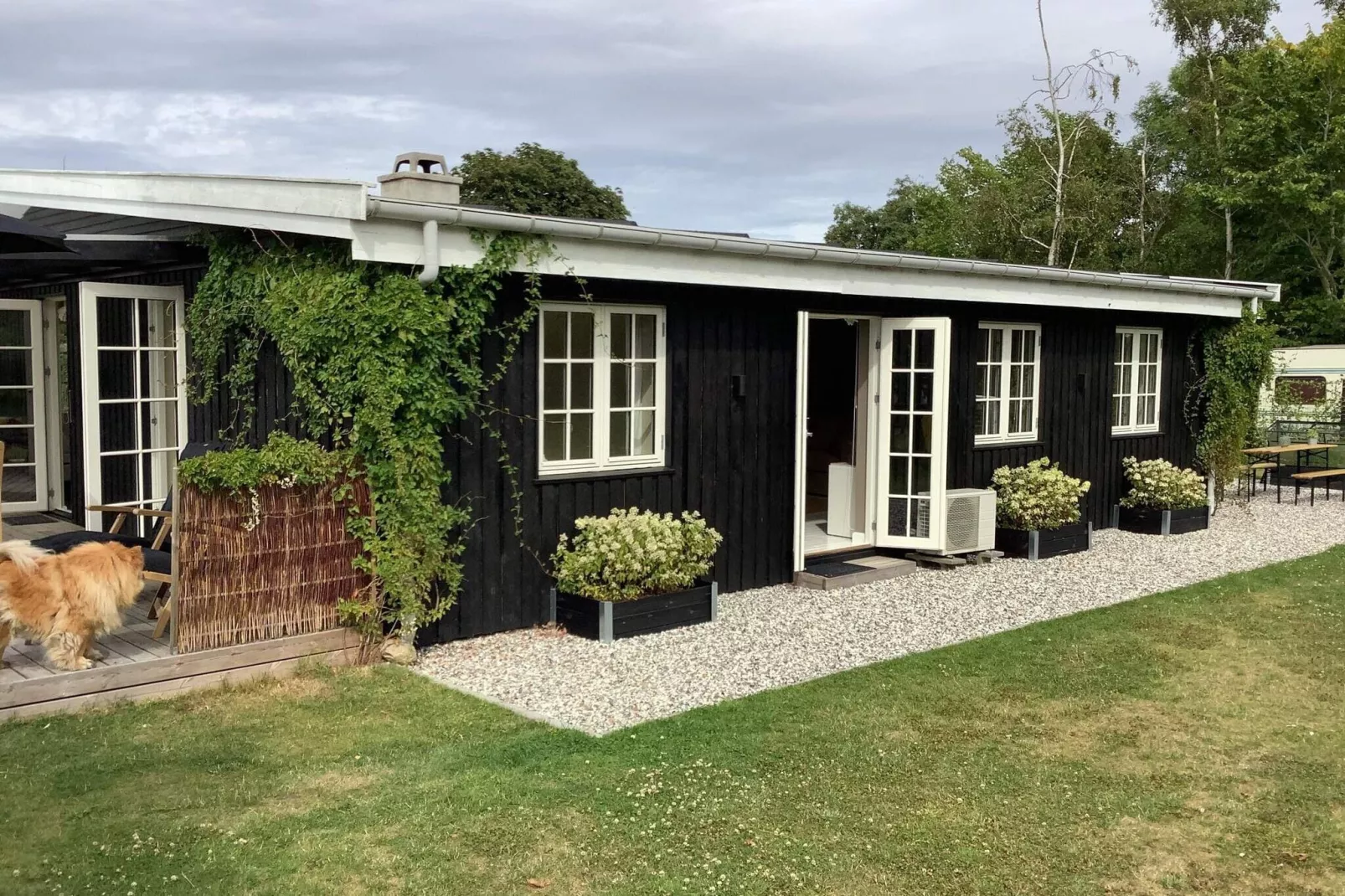Maison de vacances pour 6 a Gilleleje-By Traum