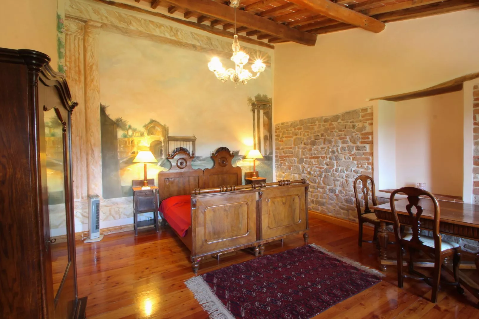 Villa Fiorella Dieci-Schlafzimmer