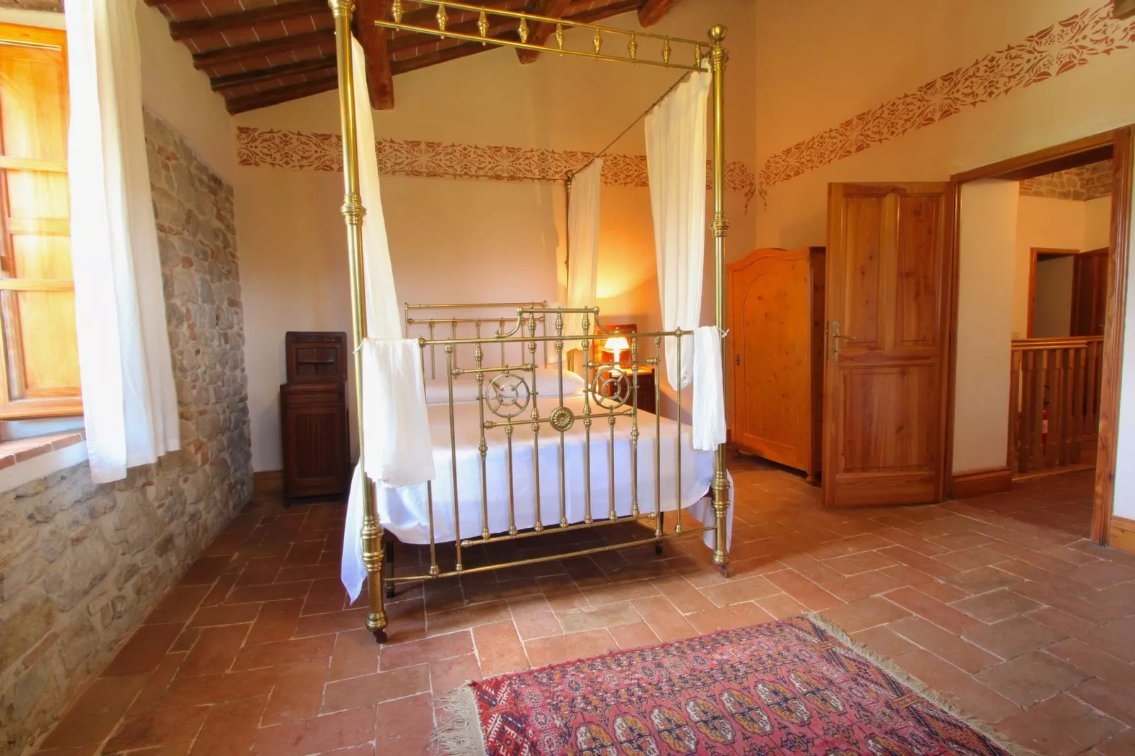 Villa Fiorella Dieci-Schlafzimmer