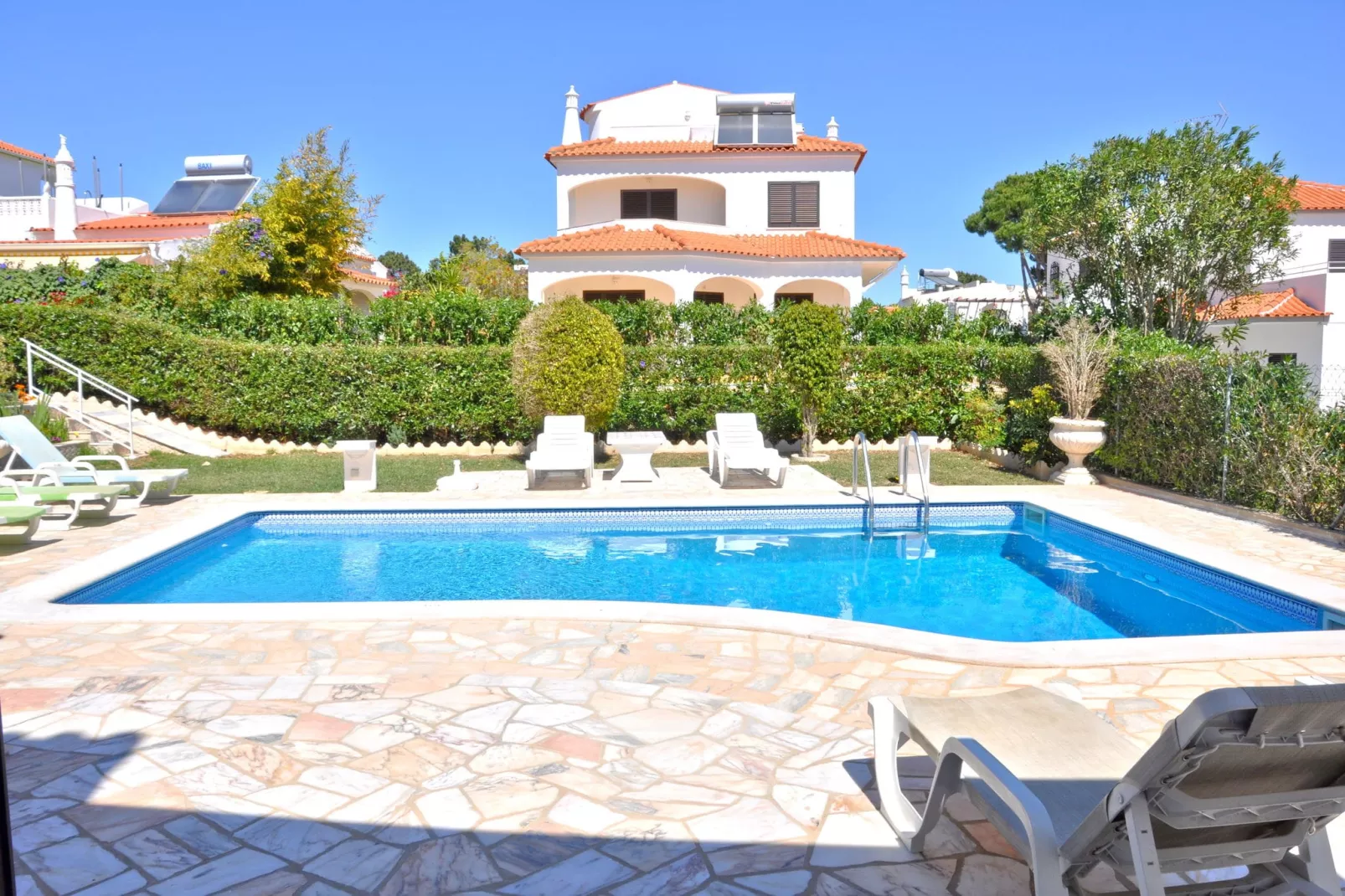 Villa Correia - Cornelia-Piscine