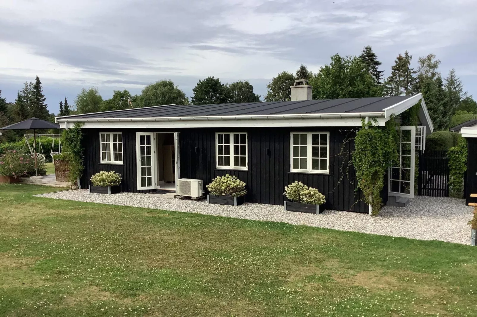 Maison de vacances pour 6 a Gilleleje-By Traum-Extérieur