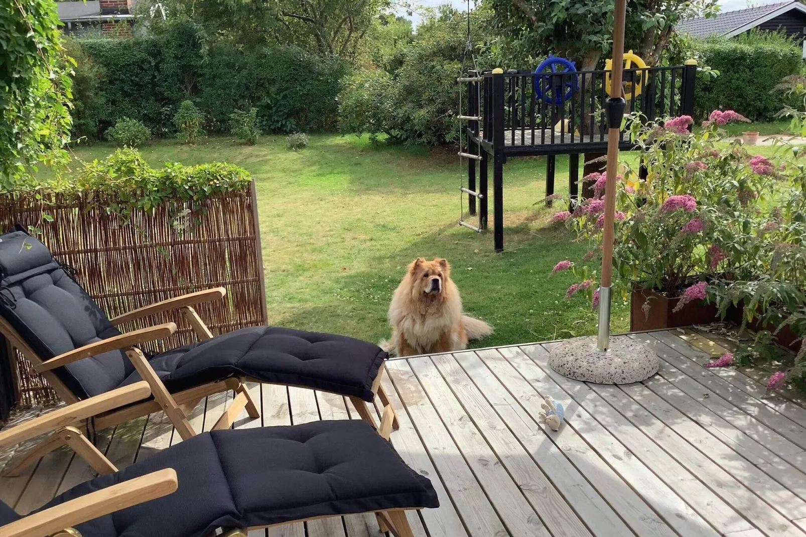 Maison de vacances pour 6 a Gilleleje-By Traum-Extérieur