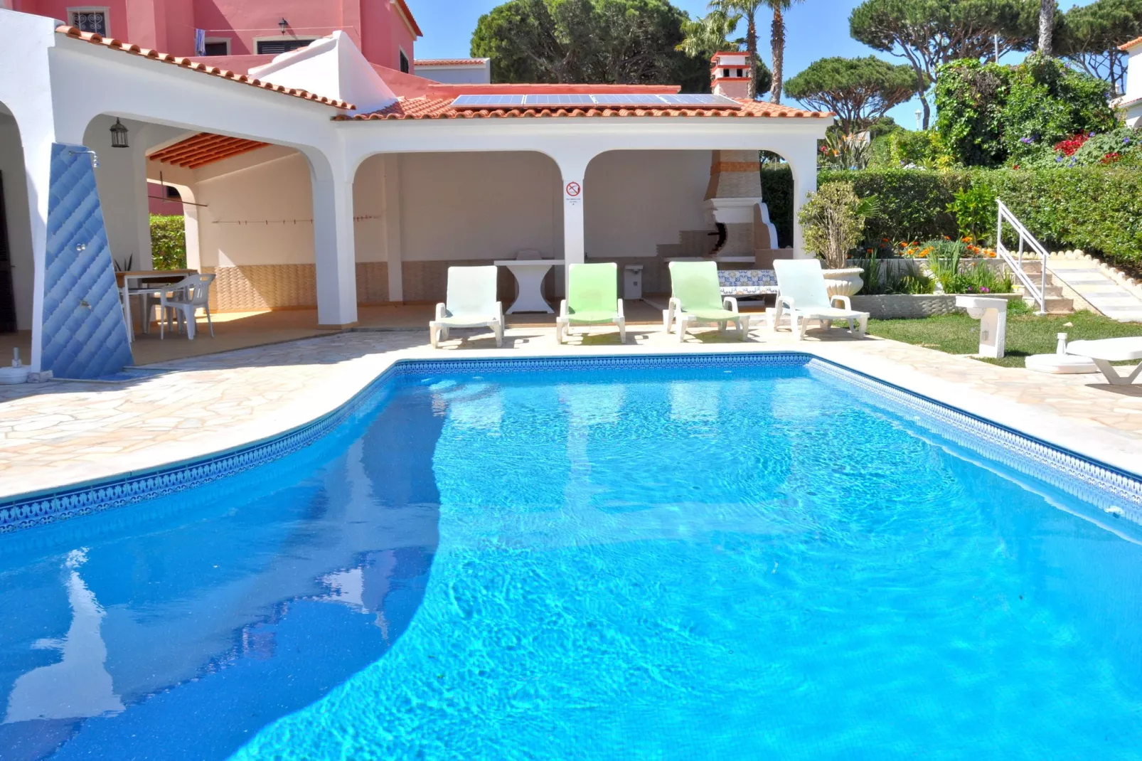 Villa Correia - Cornelia-Piscine