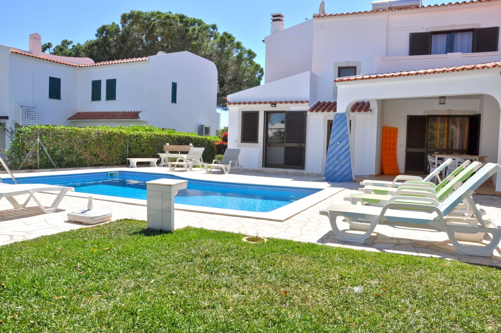 Villa Correia - Cornelia-Piscine