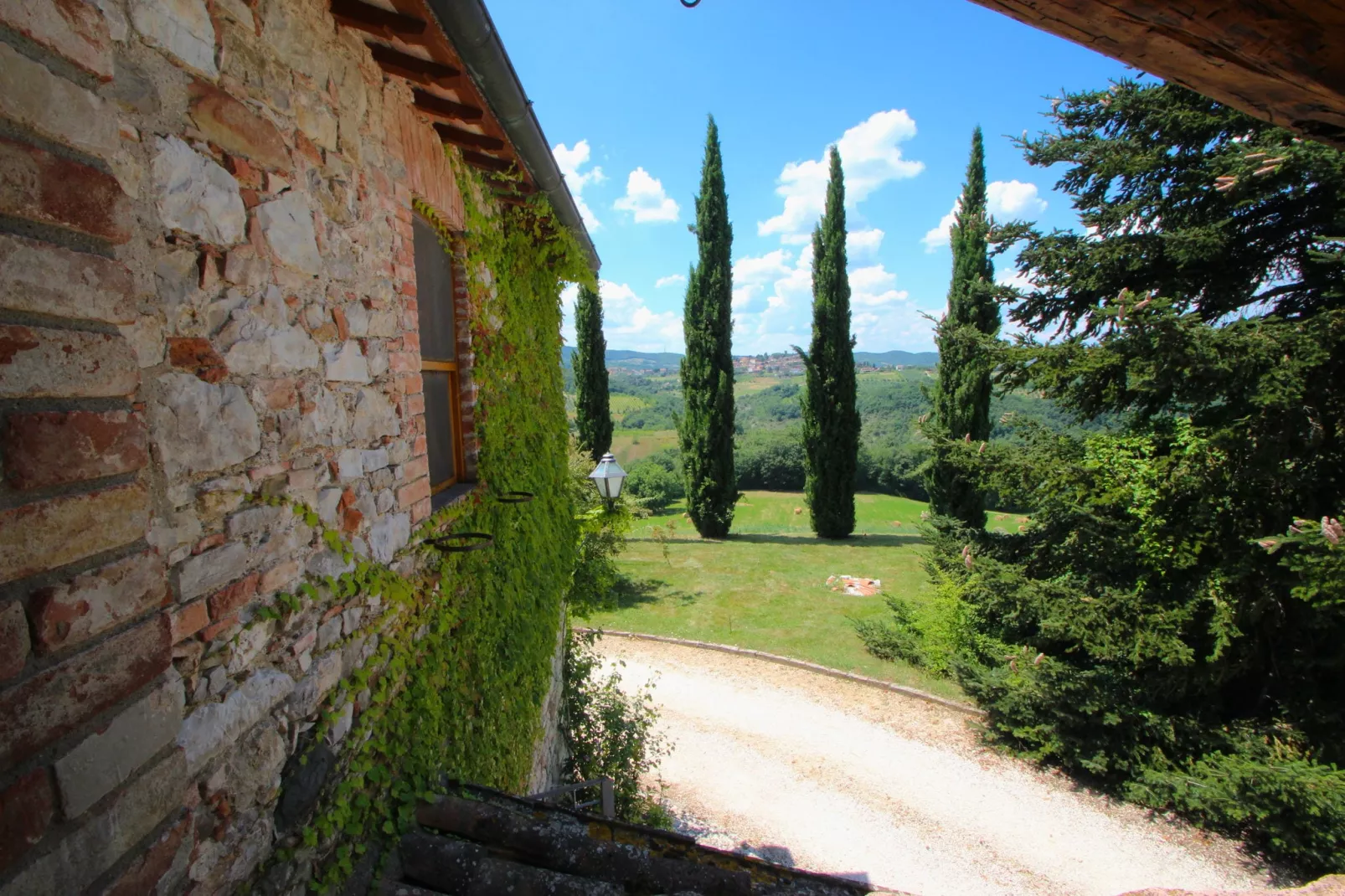 Villa Fiorella Dieci-Gärten Sommer