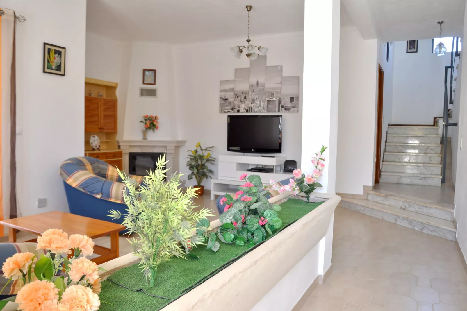 Villa Correia - Cornelia-Salon