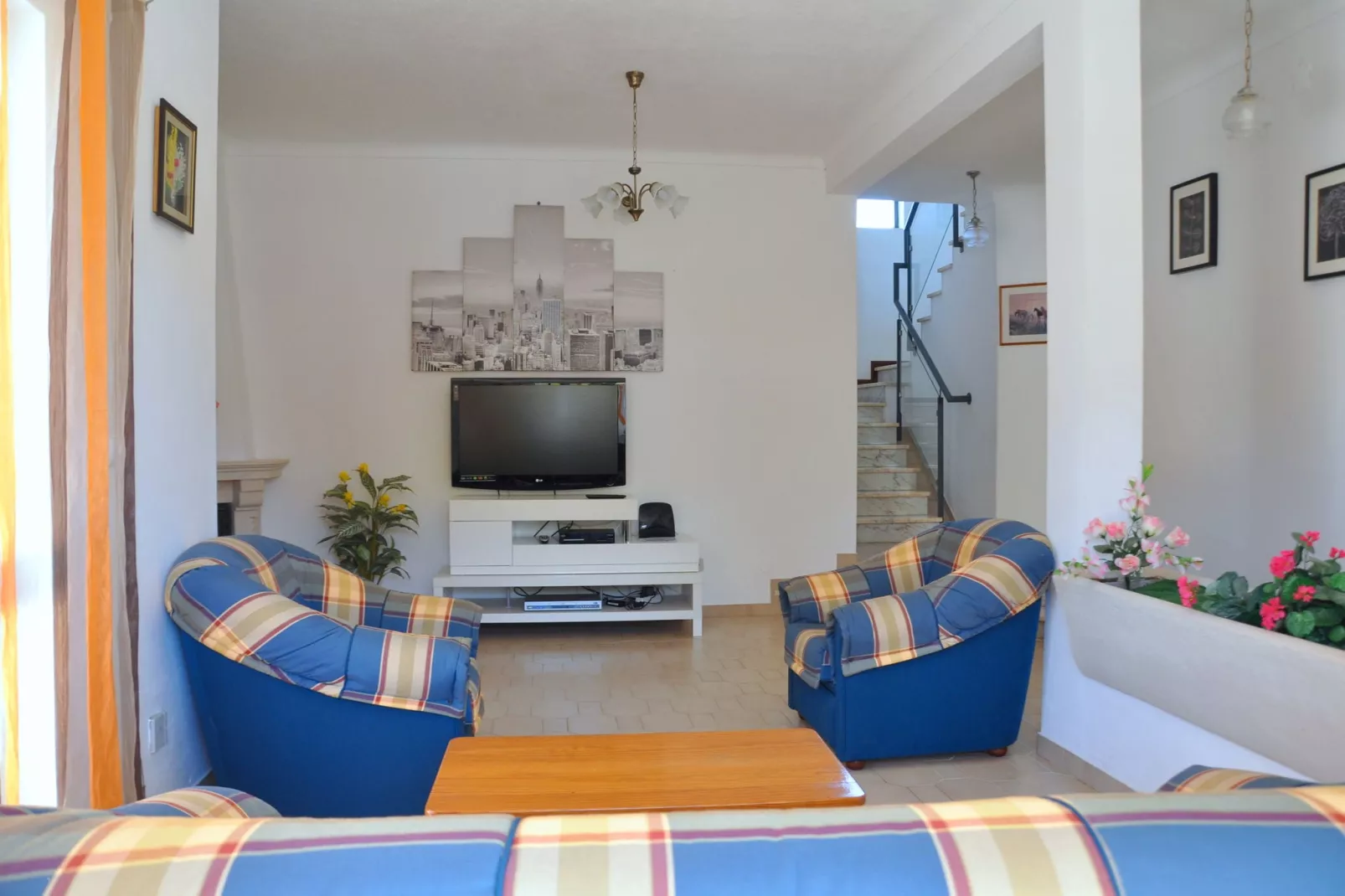 Villa Correia - Cornelia-Salon