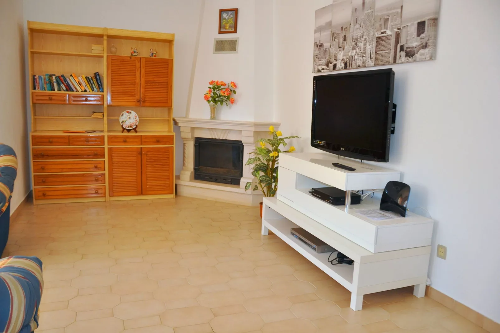 Villa Correia - Cornelia-Salon