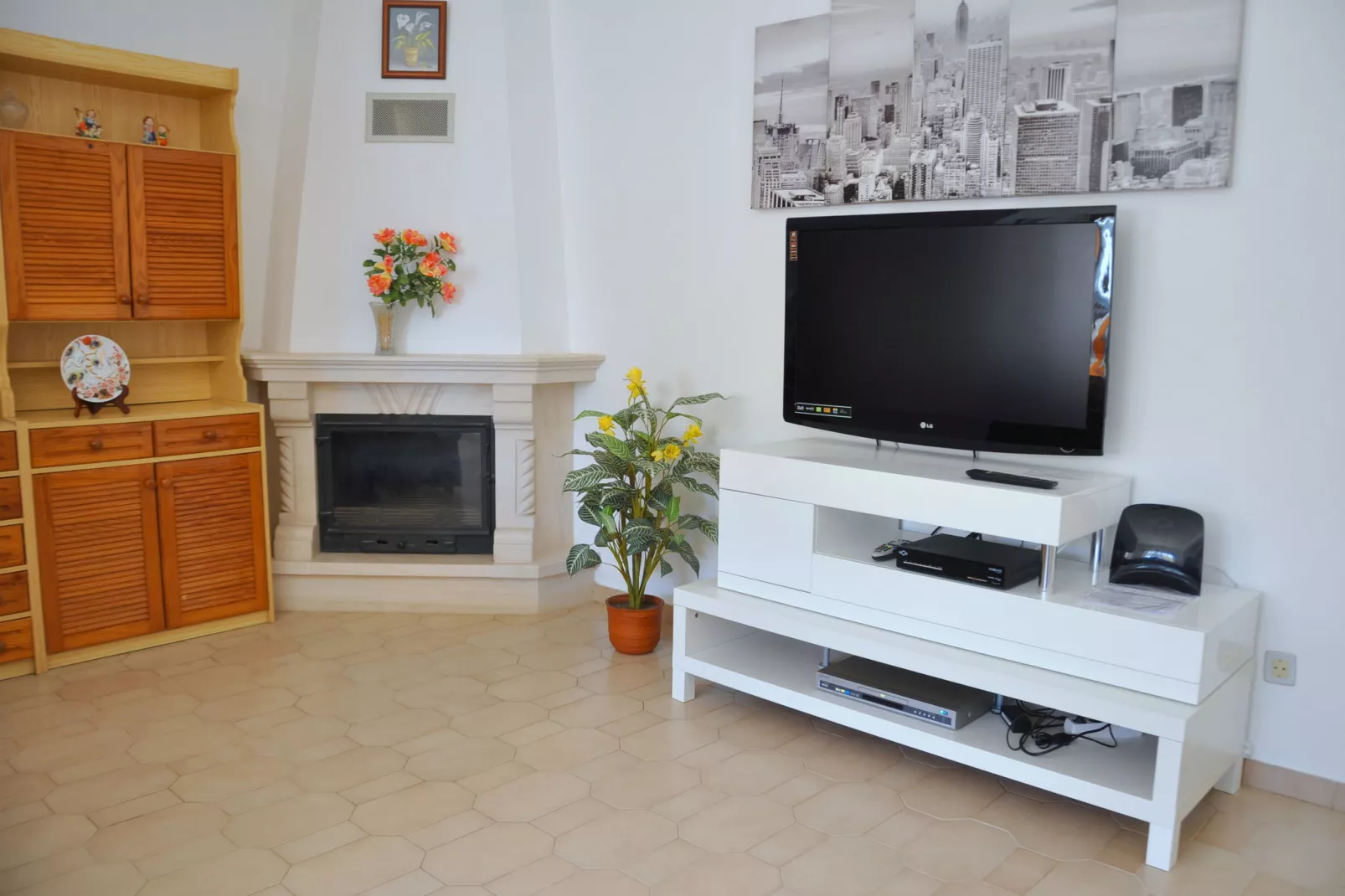 Villa Correia - Cornelia-Salon