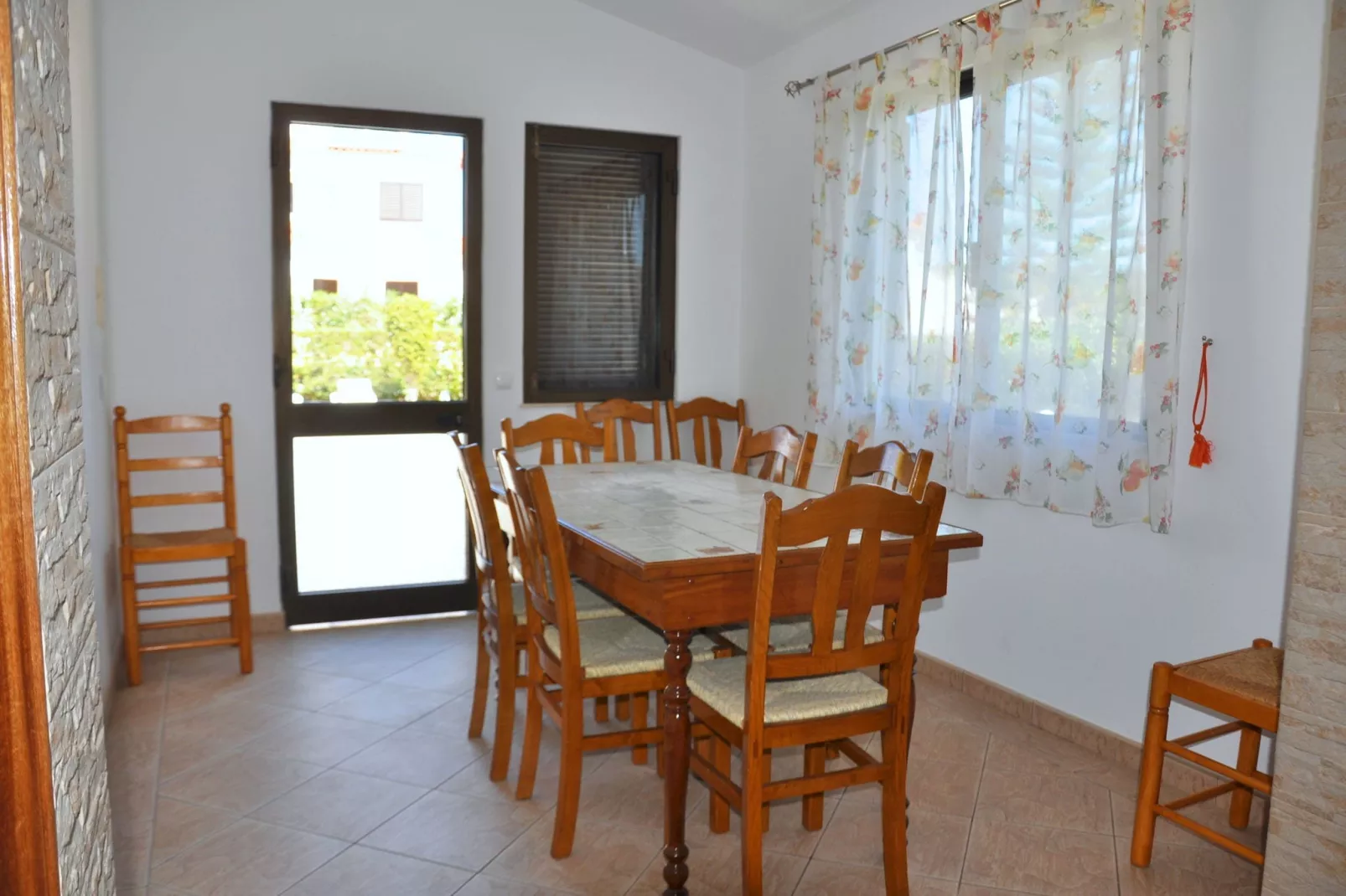 Villa Correia - Cornelia-Salle à manger