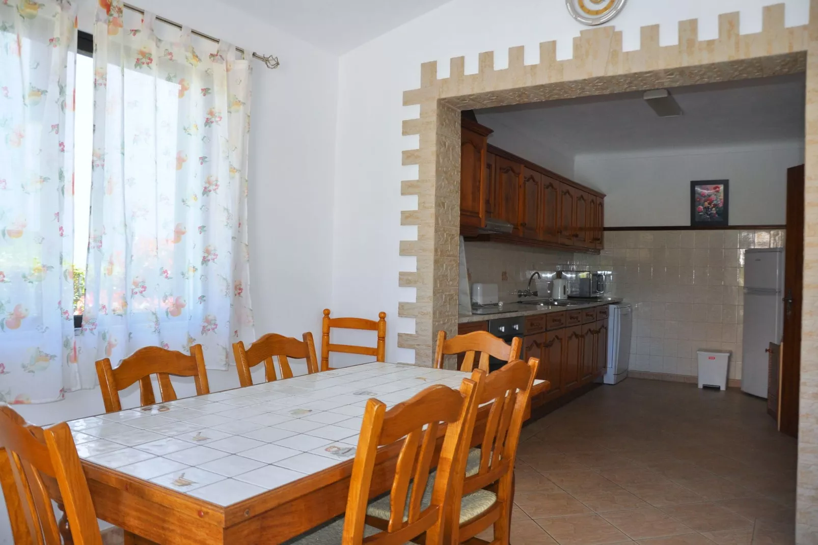 Villa Correia - Cornelia-Salle à manger