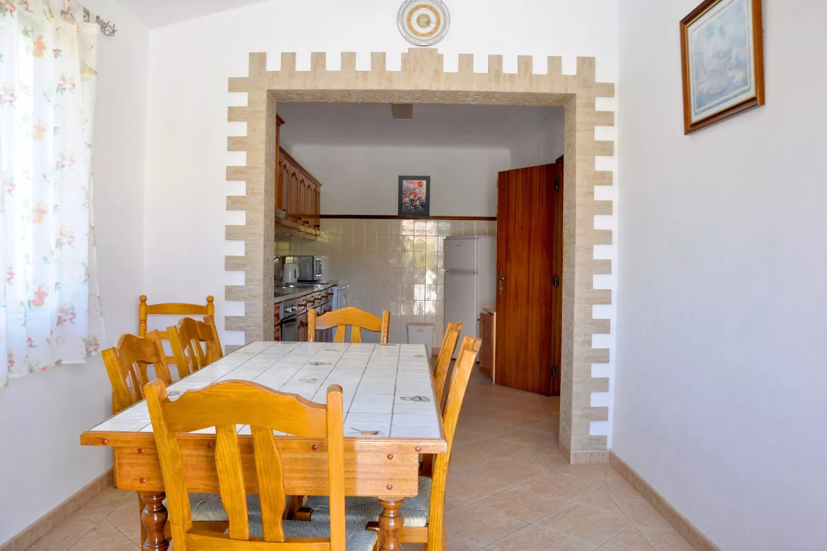 Villa Correia - Cornelia-Salle à manger