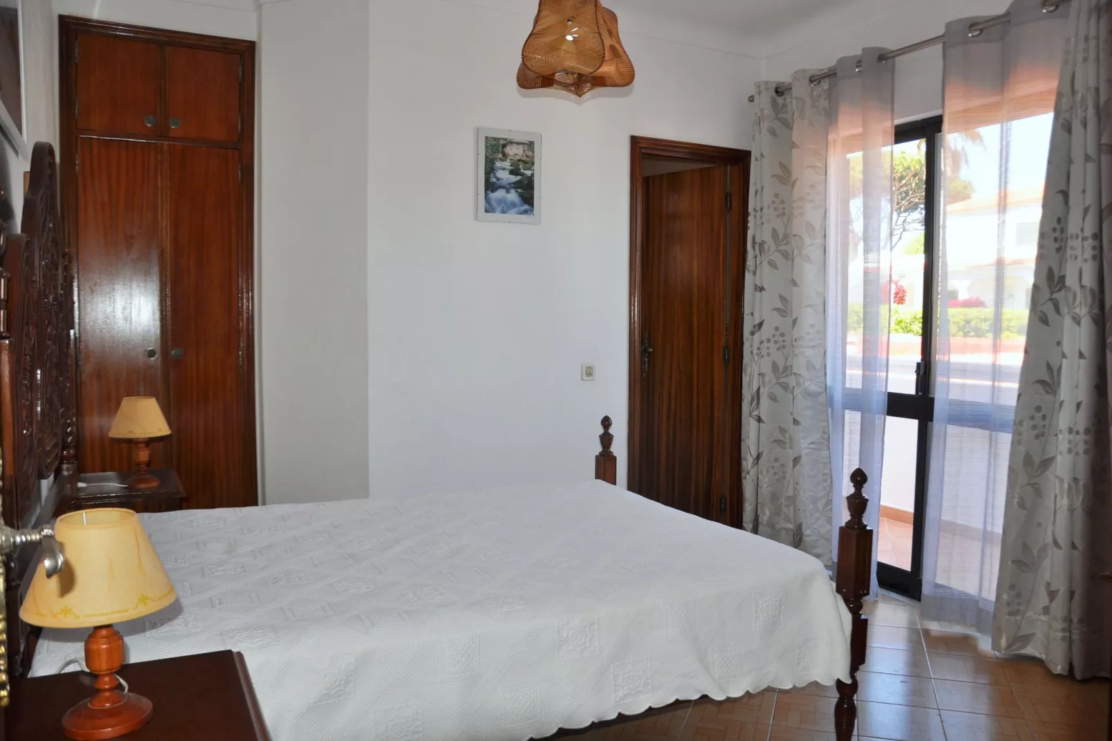 Villa Correia - Cornelia-Chambre
