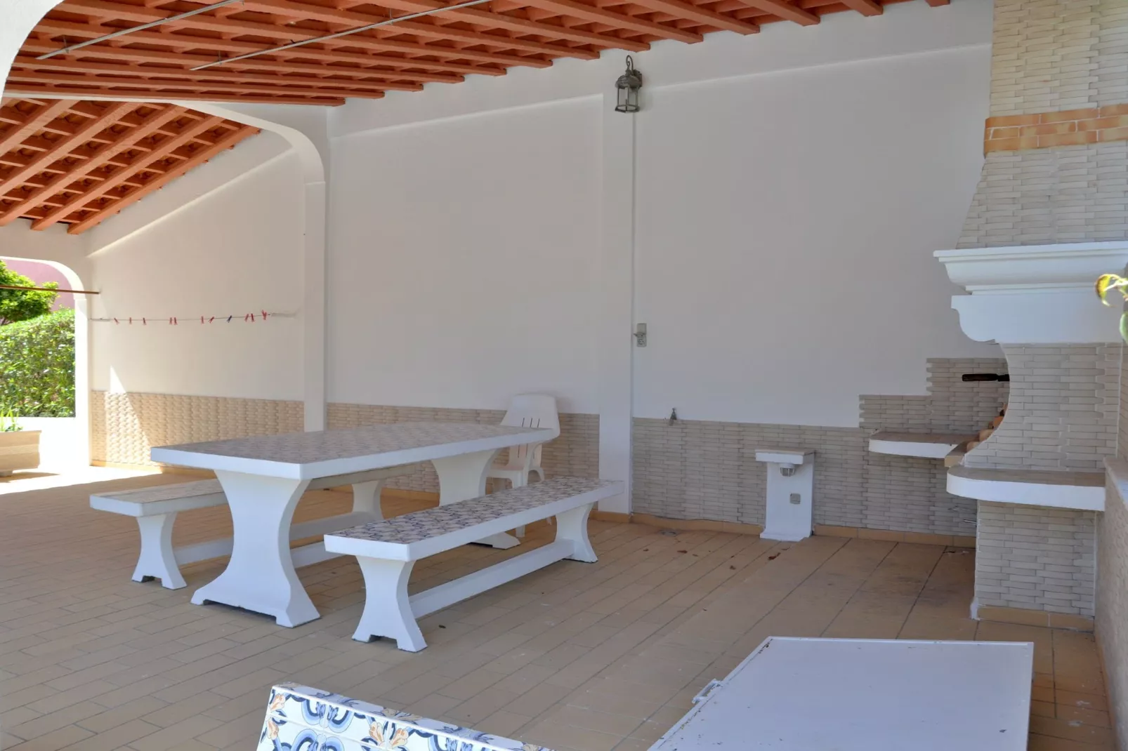 Villa Correia - Cornelia-Balcon-terrasse