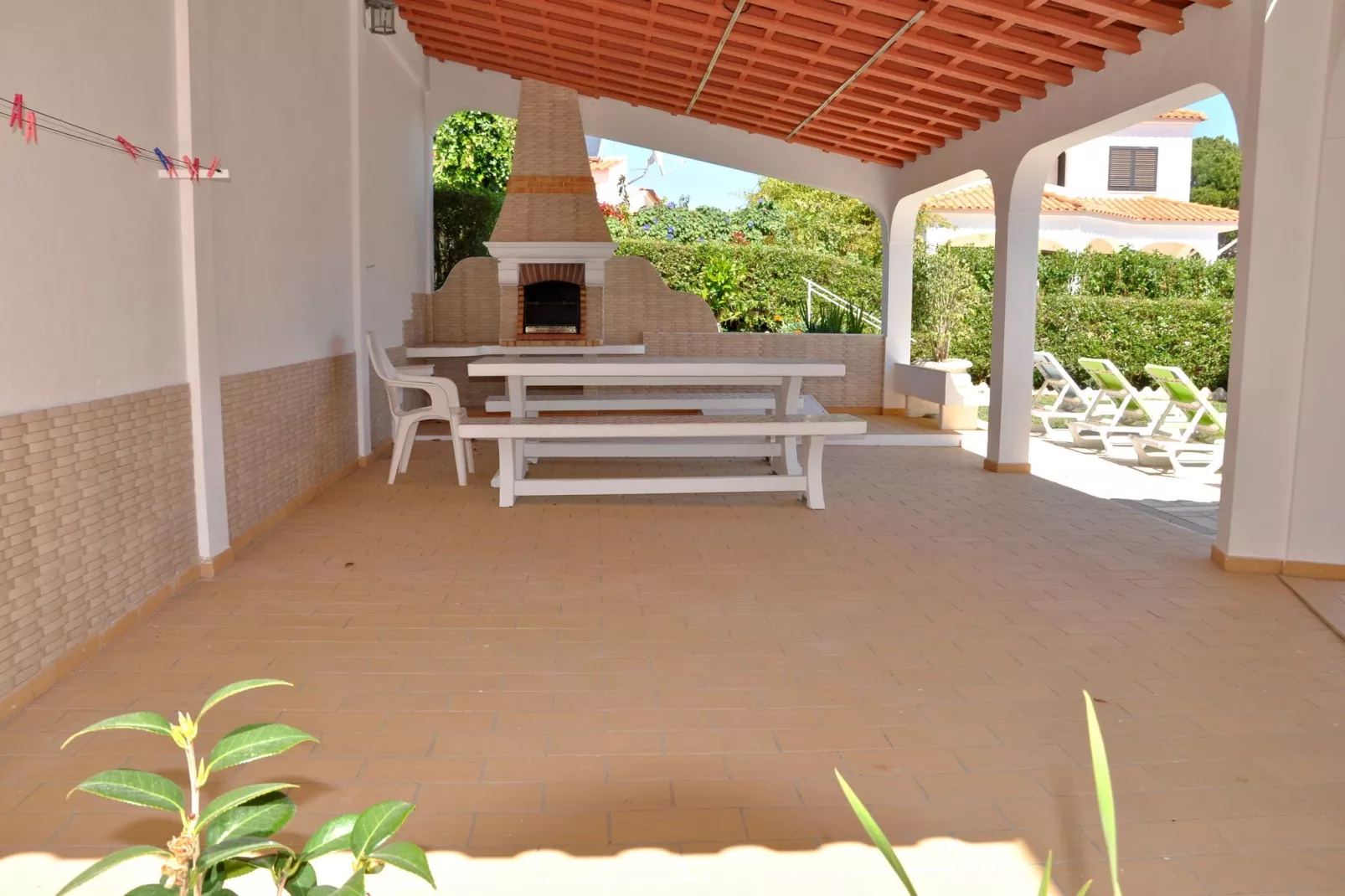 Villa Correia - Cornelia-Balcon-terrasse