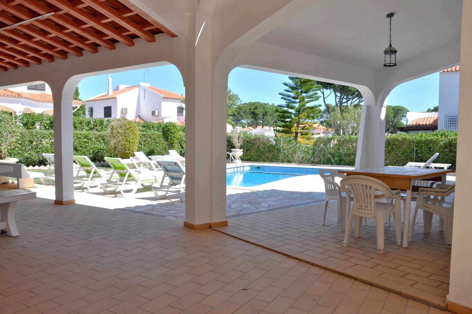 Villa Correia - Cornelia-Balcon-terrasse