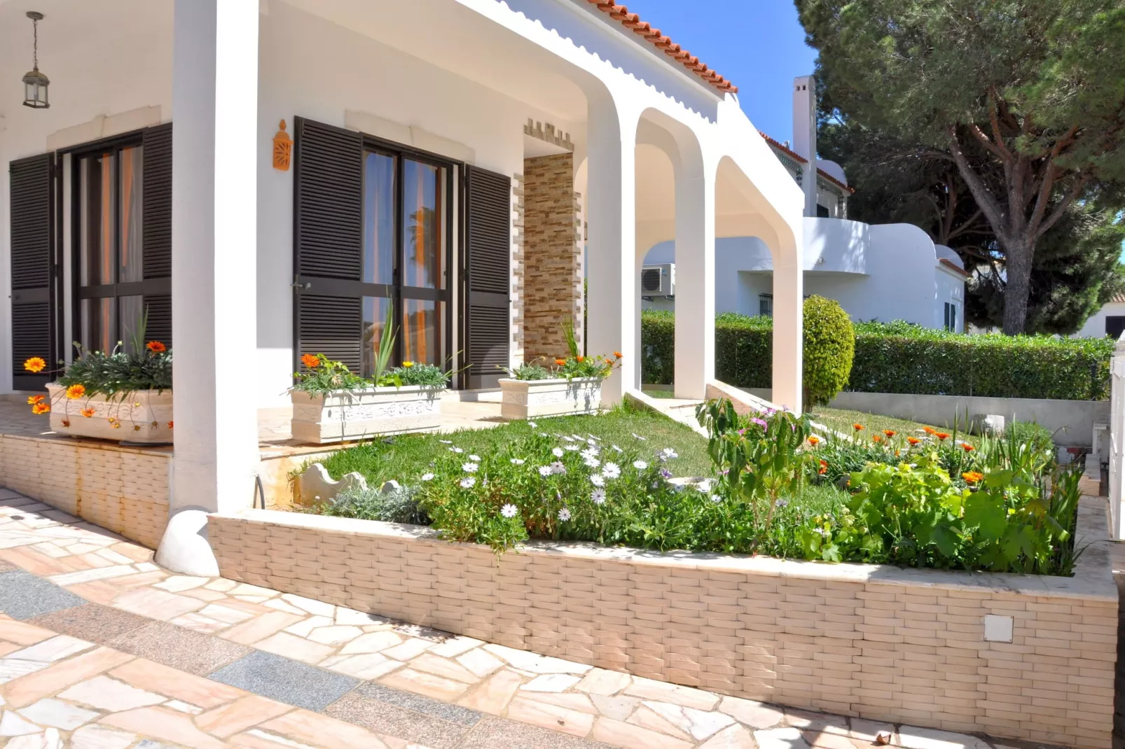 Villa Correia - Cornelia-Jardin d'été