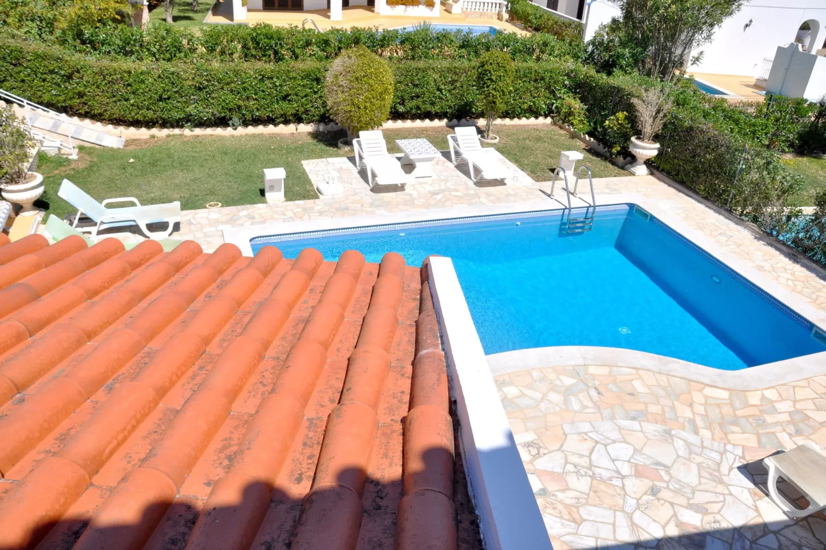 Villa Correia - Cornelia-Vue d'été