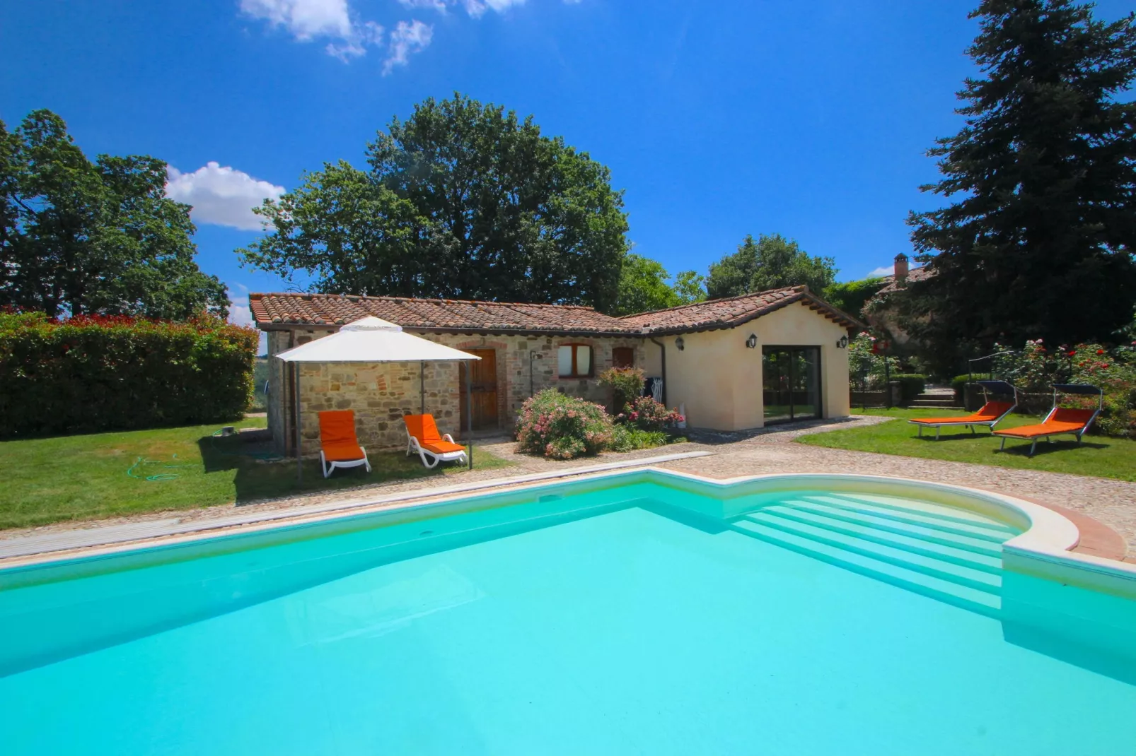 Villa Fiorella Cinque-Piscine