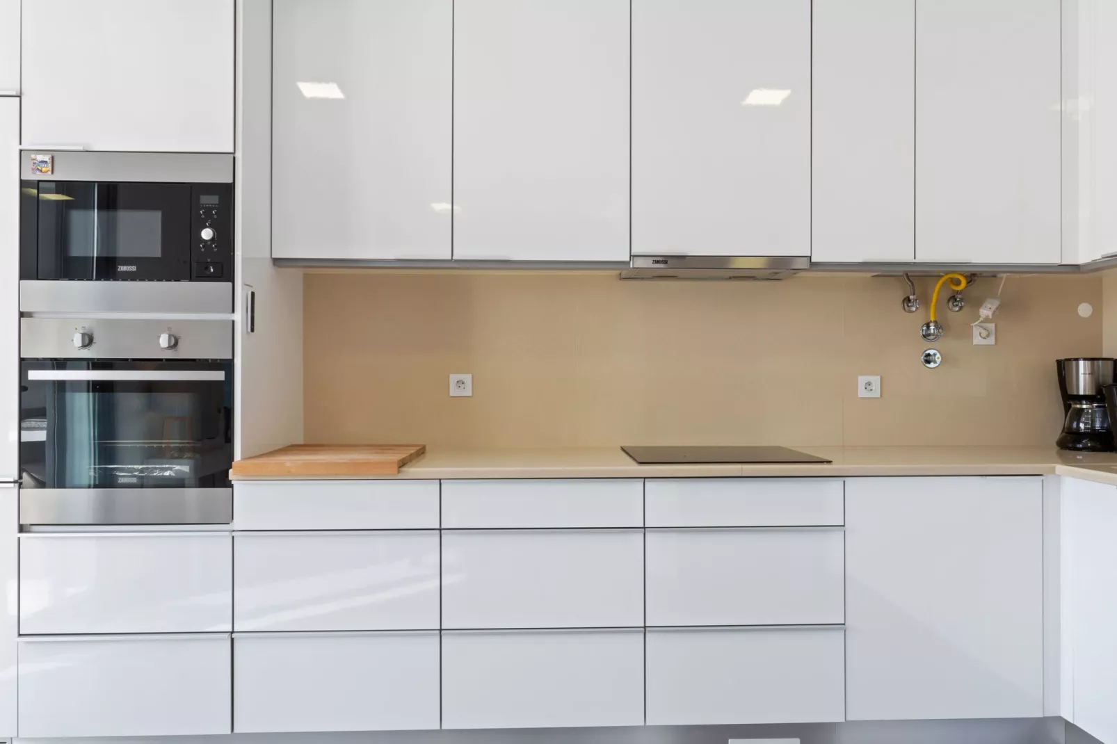 Villa Mar e Lagoa-Kitchen
