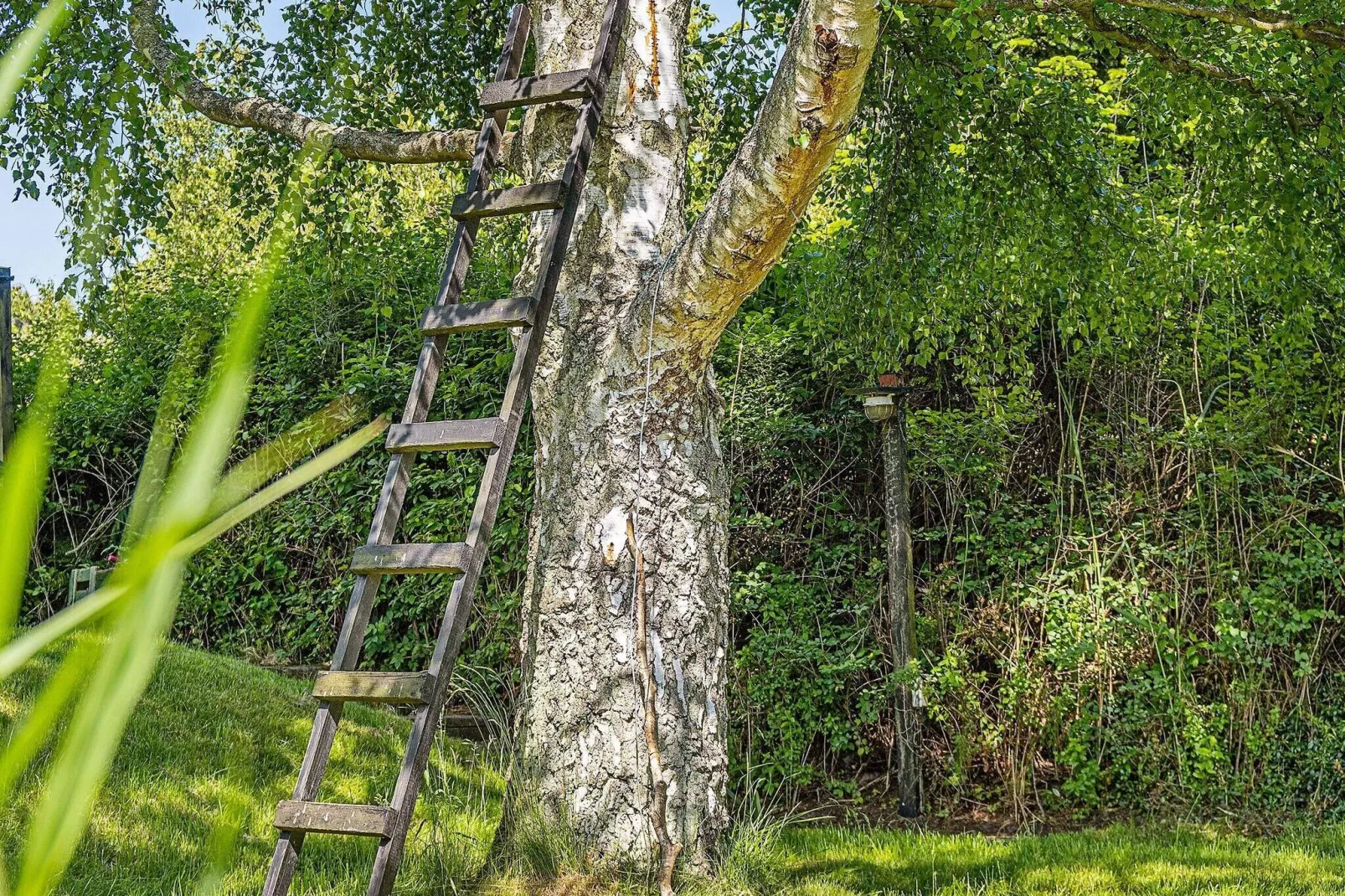 Maison de vacances pour 4 a Væggerløse-By Traum-Extérieur