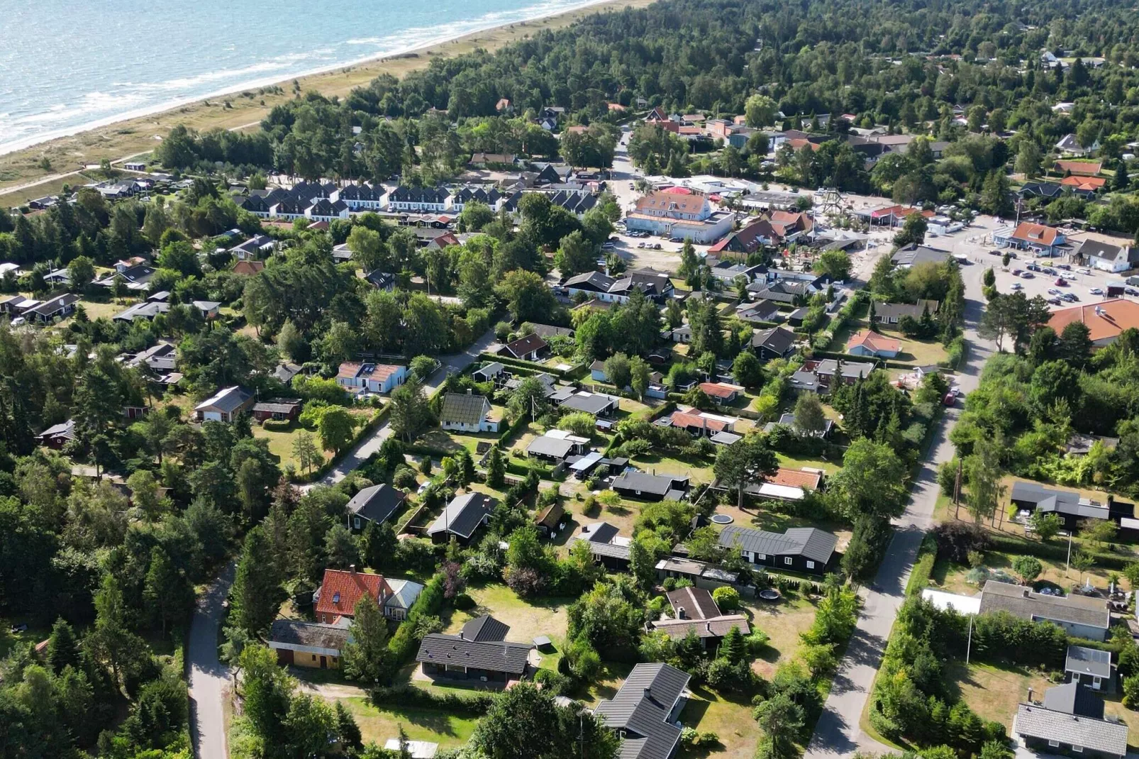 Maison de vacances pour 4 a Væggerløse-By Traum-Extérieur