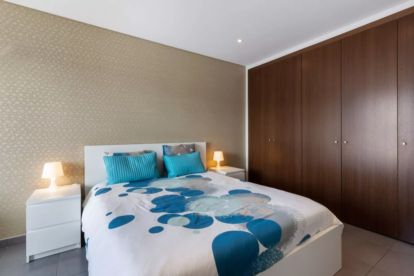 Villa Mar e Lagoa-Bedroom