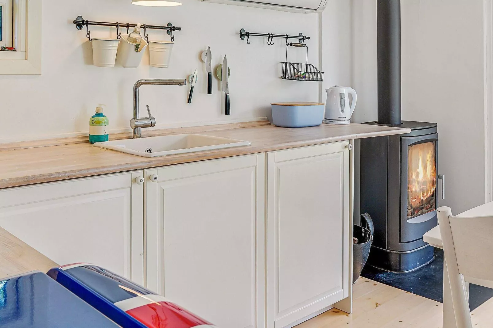 Maison de vacances pour 4 a Væggerløse-By Traum-Intérieur